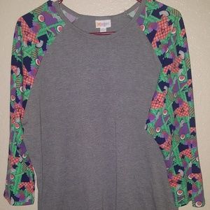 Lularoe Randy shirt